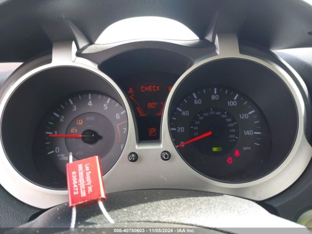JN8AF5MR9ET353727 Nissan Juke Sl