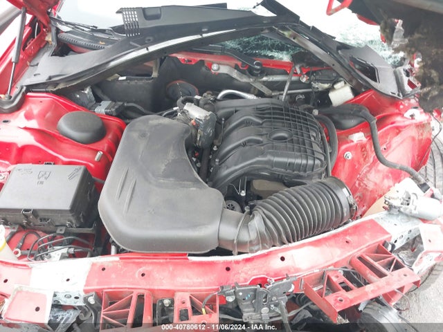 Dodge Charger Sxt Rwd 2022 2C3CDXBG0NH196761 Image 10