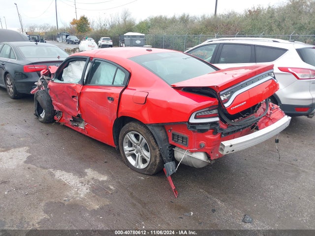 Dodge Charger Sxt Rwd 2022 2C3CDXBG0NH196761 Image 3