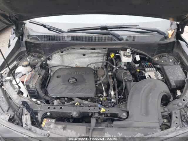 KL4MMESL6NB045153 Buick Encore Gx Awd Select