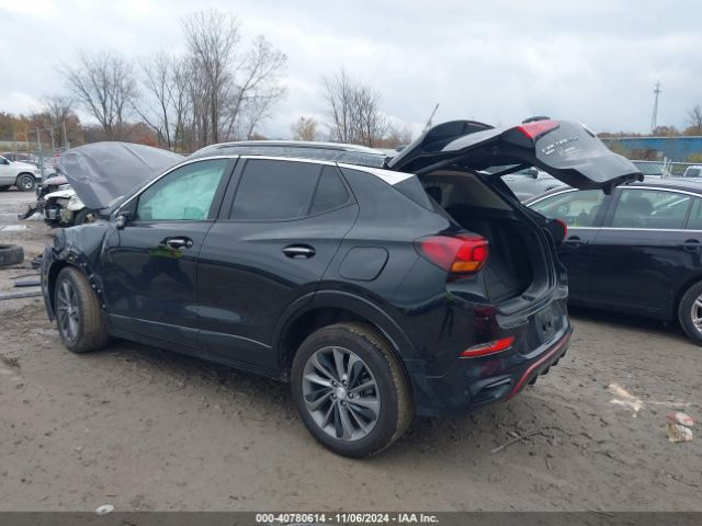 KL4MMESL6NB045153 Buick Encore Gx Awd Select