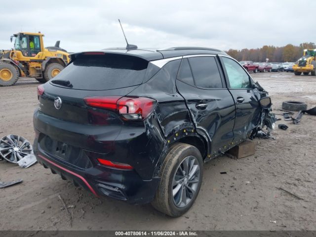 KL4MMESL6NB045153 Buick Encore Gx Awd Select