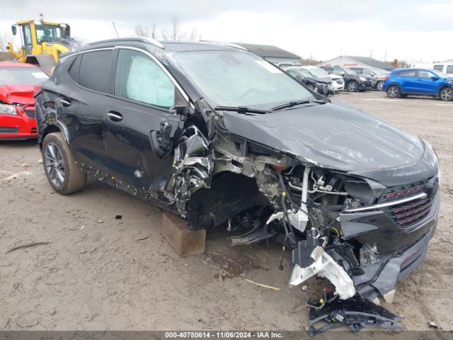 KL4MMESL6NB045153 Buick Encore Gx Awd Select