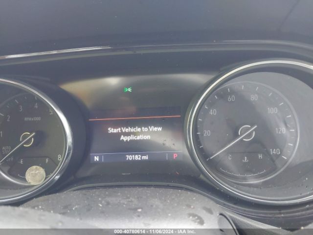 KL4MMESL6NB045153 Buick Encore Gx Awd Select