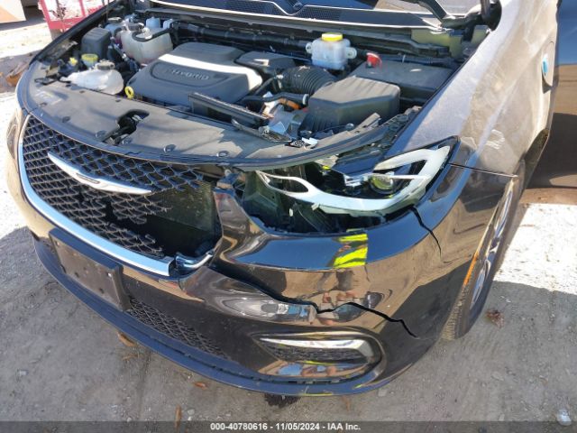 2C4RC1L75PR598941 Chrysler Pacifica Hybrid Touring L