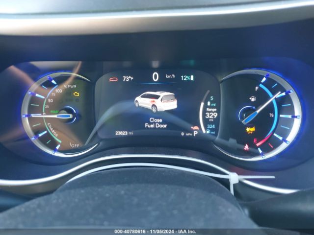 2C4RC1L75PR598941 Chrysler Pacifica Hybrid Touring L