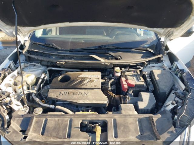5N1BT3AA1PC844030 Nissan Rogue S Fwd
