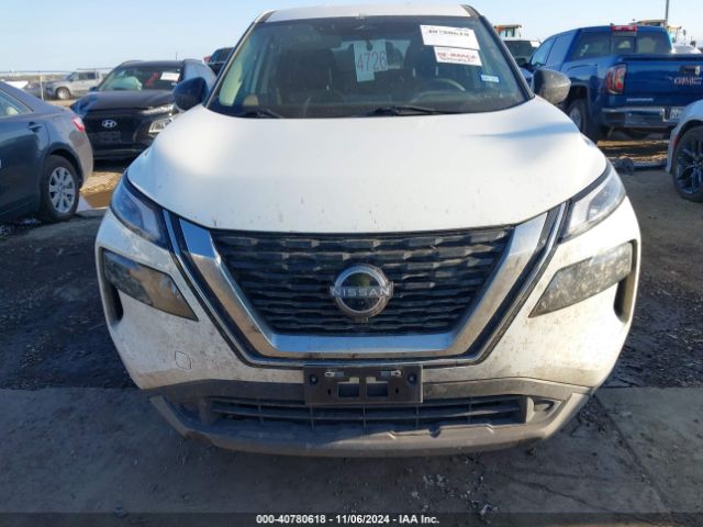5N1BT3AA1PC844030 Nissan Rogue S Fwd