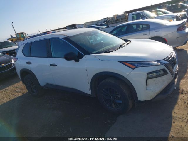5N1BT3AA1PC844030 Nissan Rogue S Fwd