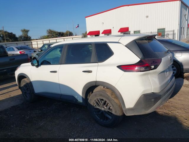 5N1BT3AA1PC844030 Nissan Rogue S Fwd