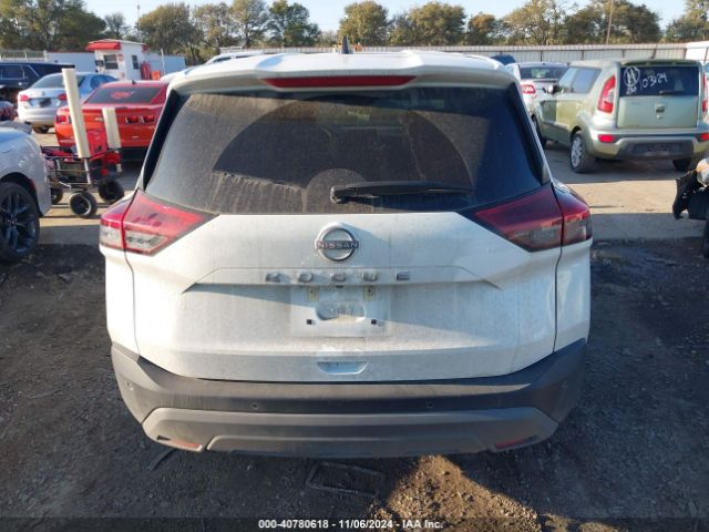5N1BT3AA1PC844030 Nissan Rogue S Fwd