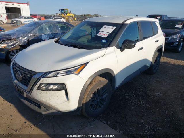 5N1BT3AA1PC844030 Nissan Rogue S Fwd