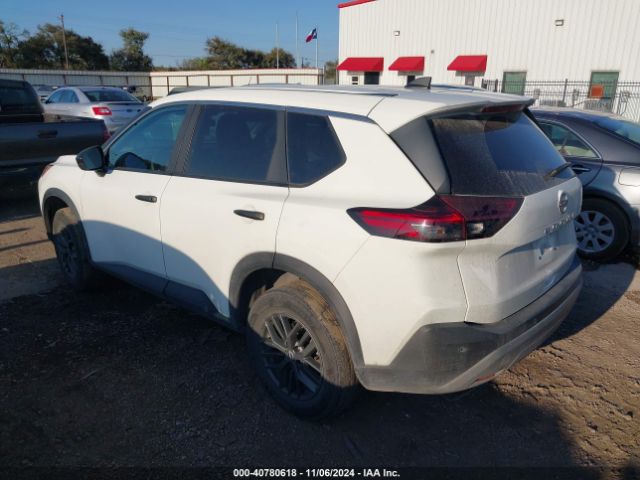 5N1BT3AA1PC844030 Nissan Rogue S Fwd