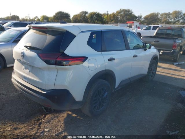 5N1BT3AA1PC844030 Nissan Rogue S Fwd