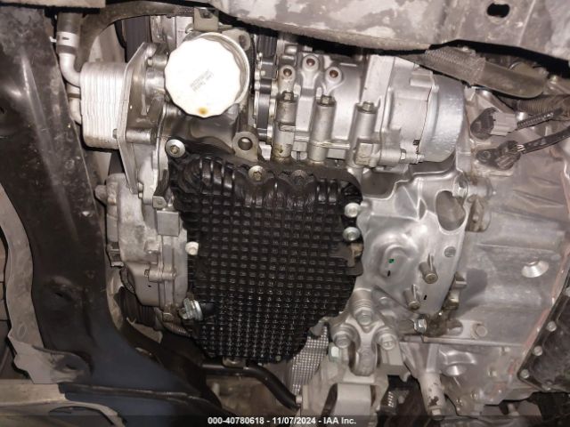 5N1BT3AA1PC844030 Nissan Rogue S Fwd