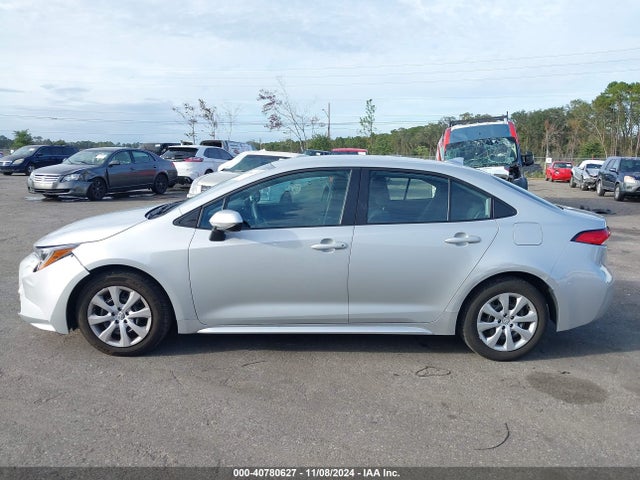 Toyota COROLLA LE 2024 5YFB4MDE2RP136756 Image 14