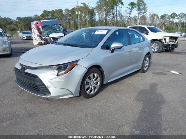 Toyota COROLLA LE 2024 5YFB4MDE2RP136756 Image 2