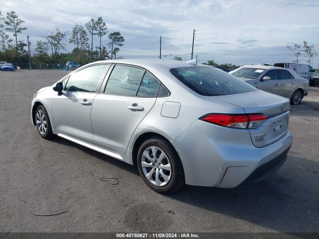Toyota COROLLA LE 2024 5YFB4MDE2RP136756 Image 3