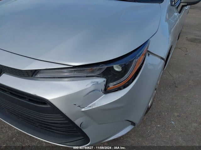 Toyota COROLLA LE 2024 5YFB4MDE2RP136756 Image 6