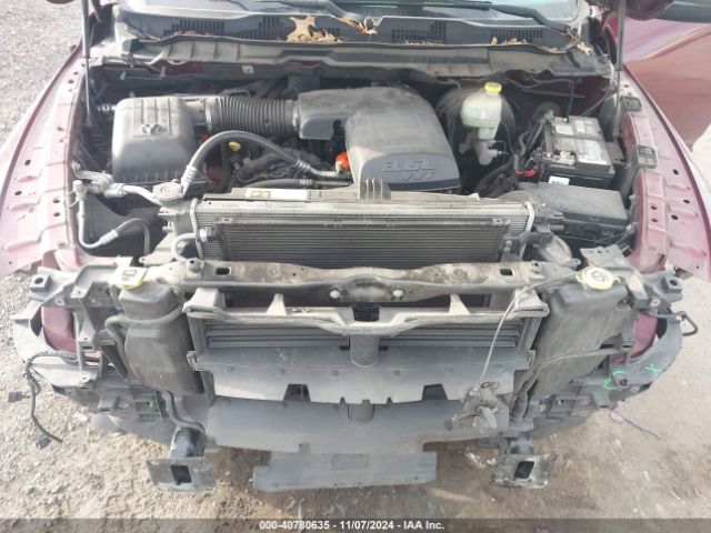 1C6RR7FG0GS350874 RAM 1500 Express
