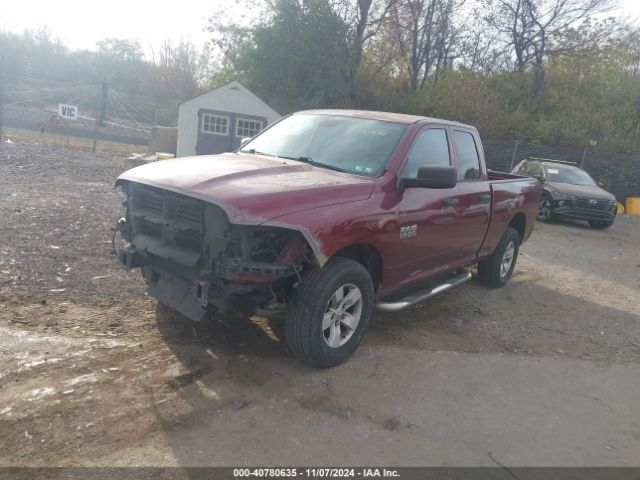 1C6RR7FG0GS350874 RAM 1500 Express