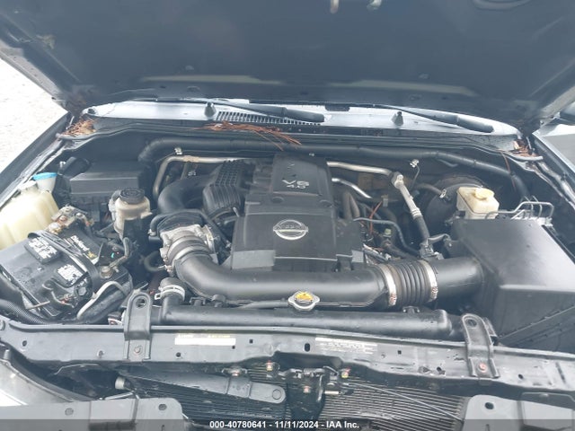 Nissan Frontier Sv 2017 1N6DD0ER7HN729136 Image 10