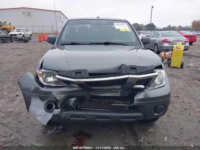 Nissan Frontier Sv 2017 1N6DD0ER7HN729136 Image 12