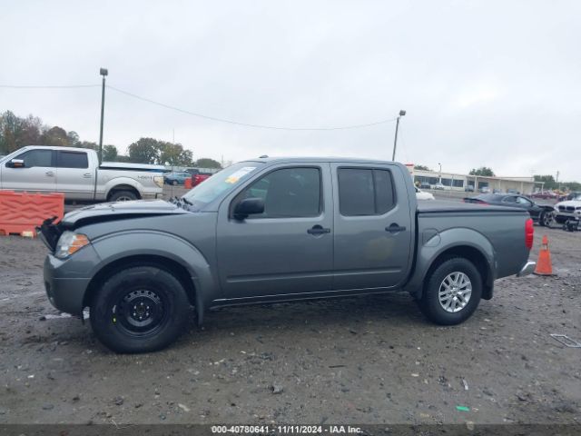 Nissan Frontier Sv 2017 1N6DD0ER7HN729136 Image 14