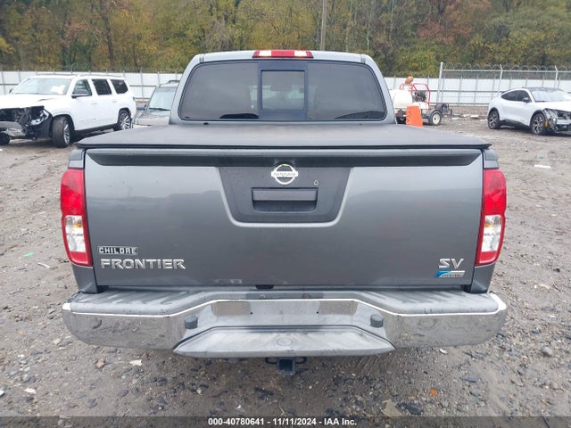 Nissan Frontier Sv 2017 1N6DD0ER7HN729136 Image 16
