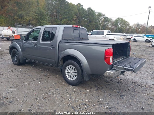 Nissan Frontier Sv 2017 1N6DD0ER7HN729136 Image 3