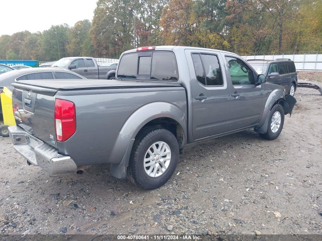 Nissan Frontier Sv 2017 1N6DD0ER7HN729136 Image 4