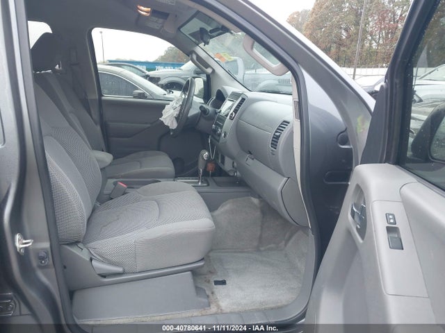 Nissan Frontier Sv 2017 1N6DD0ER7HN729136 Image 5