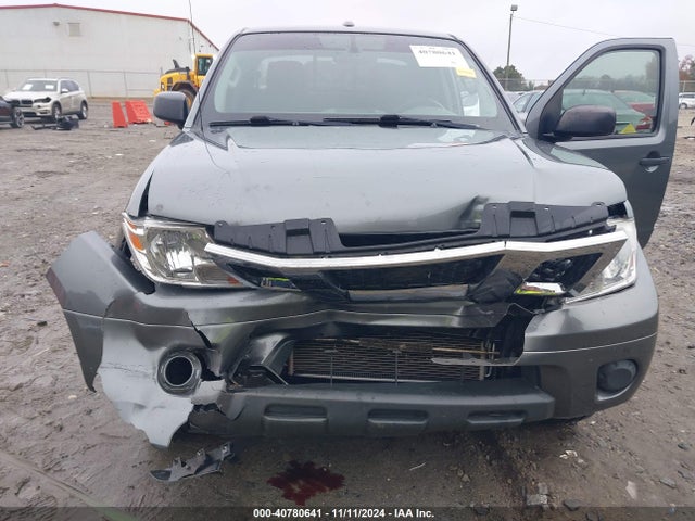 Nissan Frontier Sv 2017 1N6DD0ER7HN729136 Image 6