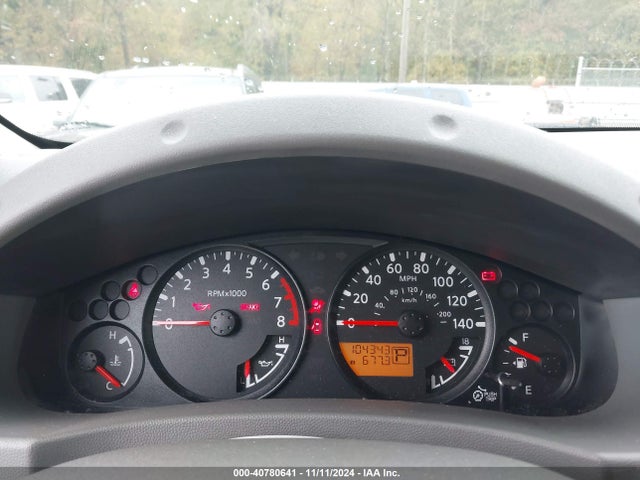 Nissan Frontier Sv 2017 1N6DD0ER7HN729136 Image 7