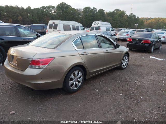 2008 HONDA ACCORD SDN 1HGCP26708A015548 Photo 3