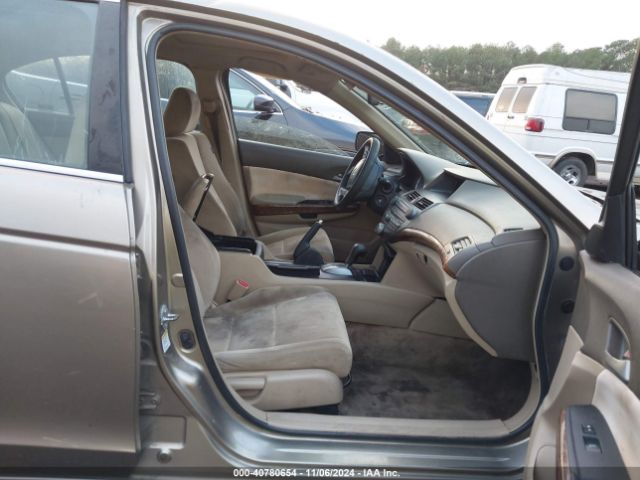 2008 HONDA ACCORD SDN 1HGCP26708A015548 Photo 4