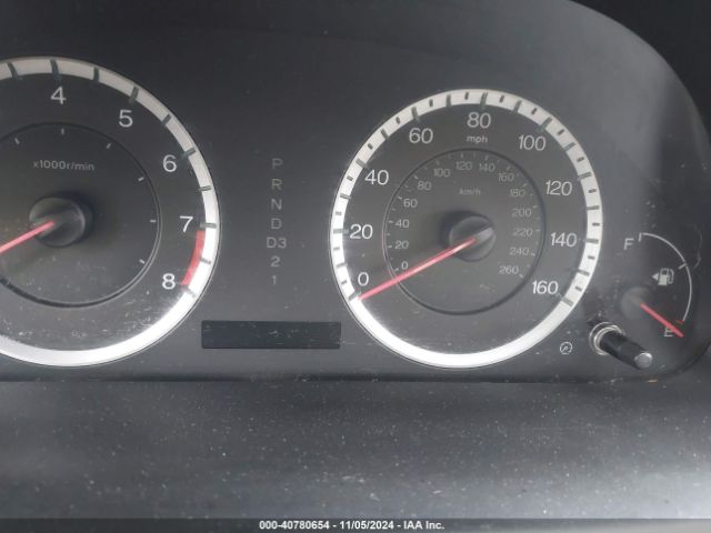 2008 HONDA ACCORD SDN 1HGCP26708A015548 Photo 6