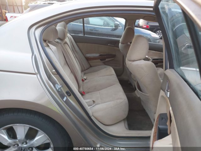 2008 HONDA ACCORD SDN 1HGCP26708A015548 Photo 7
