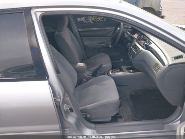 2004 MITSUBISHI LANCER JA3AJ26E54U019639 Photo 4