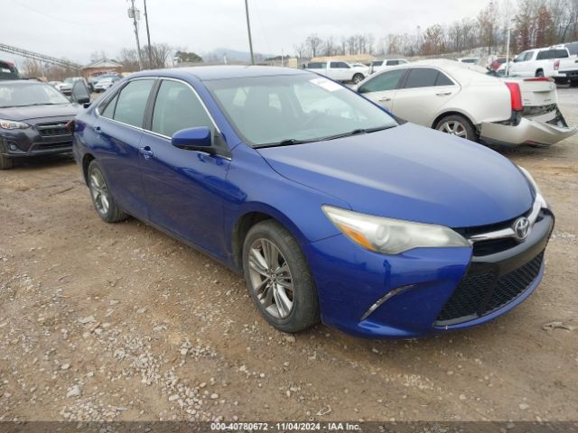 4T1BF1FK5FU956237 Toyota CAMRY SE