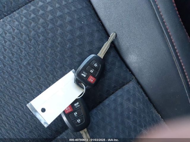 4T1BF1FK5FU956237 Toyota CAMRY SE