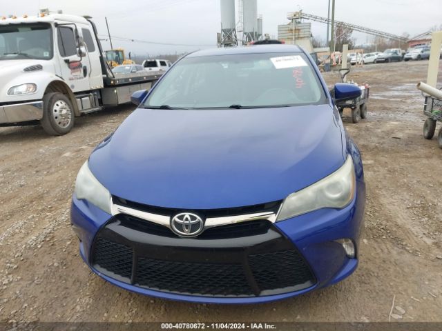 4T1BF1FK5FU956237 Toyota CAMRY SE