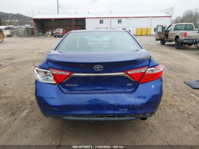 4T1BF1FK5FU956237 Toyota CAMRY SE