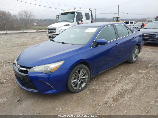 4T1BF1FK5FU956237 Toyota CAMRY SE