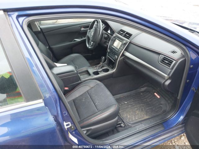 4T1BF1FK5FU956237 Toyota CAMRY SE