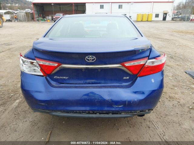 4T1BF1FK5FU956237 Toyota CAMRY SE