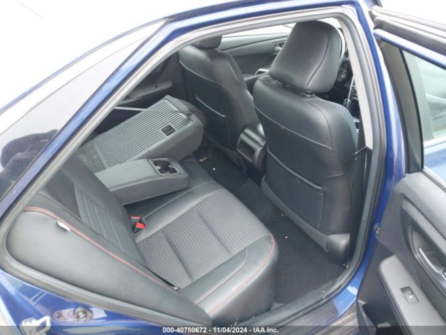 4T1BF1FK5FU956237 Toyota CAMRY SE