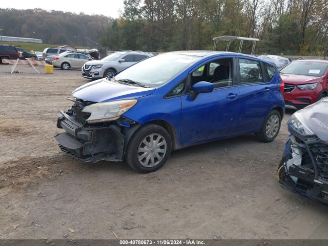 3N1CE2CP8FL423426 Nissan Versa Note S (sr)/s Plus/sl/sr/sv