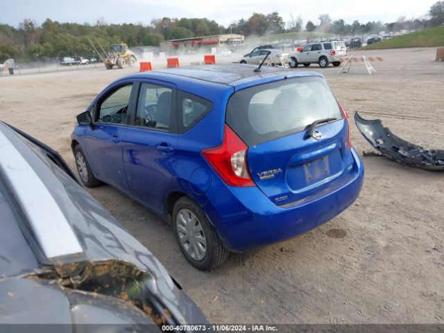 3N1CE2CP8FL423426 Nissan Versa Note S (sr)/s Plus/sl/sr/sv