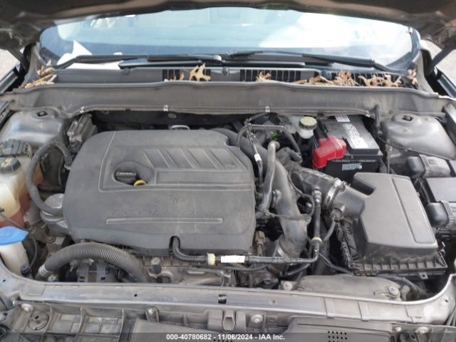 1FA6P0HD8E5352224 Ford FUSION SE